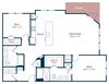 Floor Plan B6 2x2